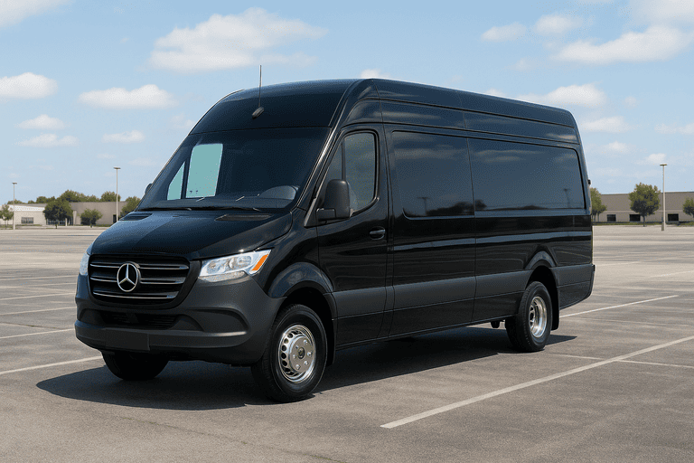 Bolingbrook Sprinter van rental